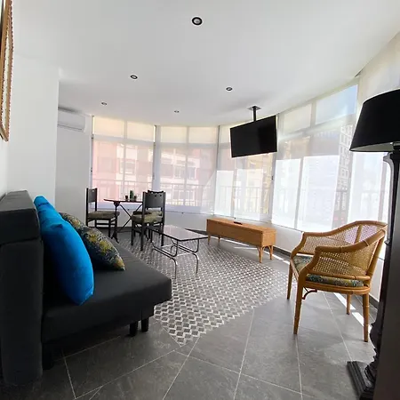 Maldonado Urban Suite Malaga Exterior photo
